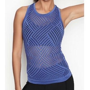 Victoria’s Secret Sport Geomesh Tank